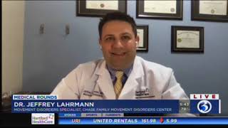 WFSBDT Lewy Body Dementia - Dr. Jeffrey Lahrmann