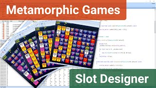 Metamorphic Slot Game Mathematics in Slot Designer