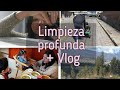 Limpieza profunda de electrodomésticos + Vlog Vemos la ciudad desde lo alto 🖤