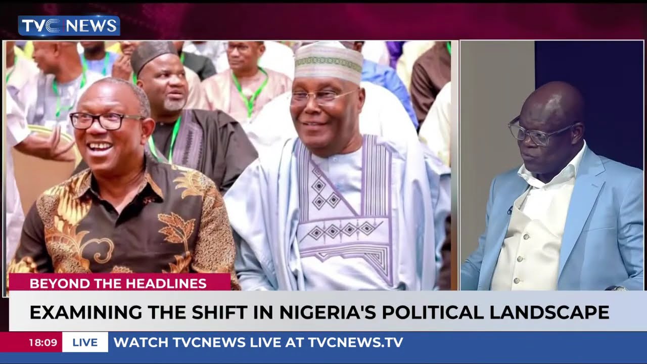 Tinubu vs Obi & Kwankwaso: APC Reacts to 2027 Coalition | Beyond The Headline
