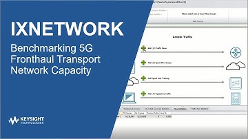 Benchmarking 5G fronthaul transport network capacity