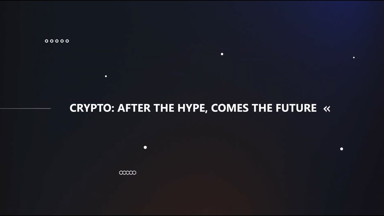 INDUSTRY | Crypto: After the Hype, Comes the Future