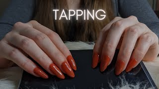 ASMR Tapping Only (No Talking)