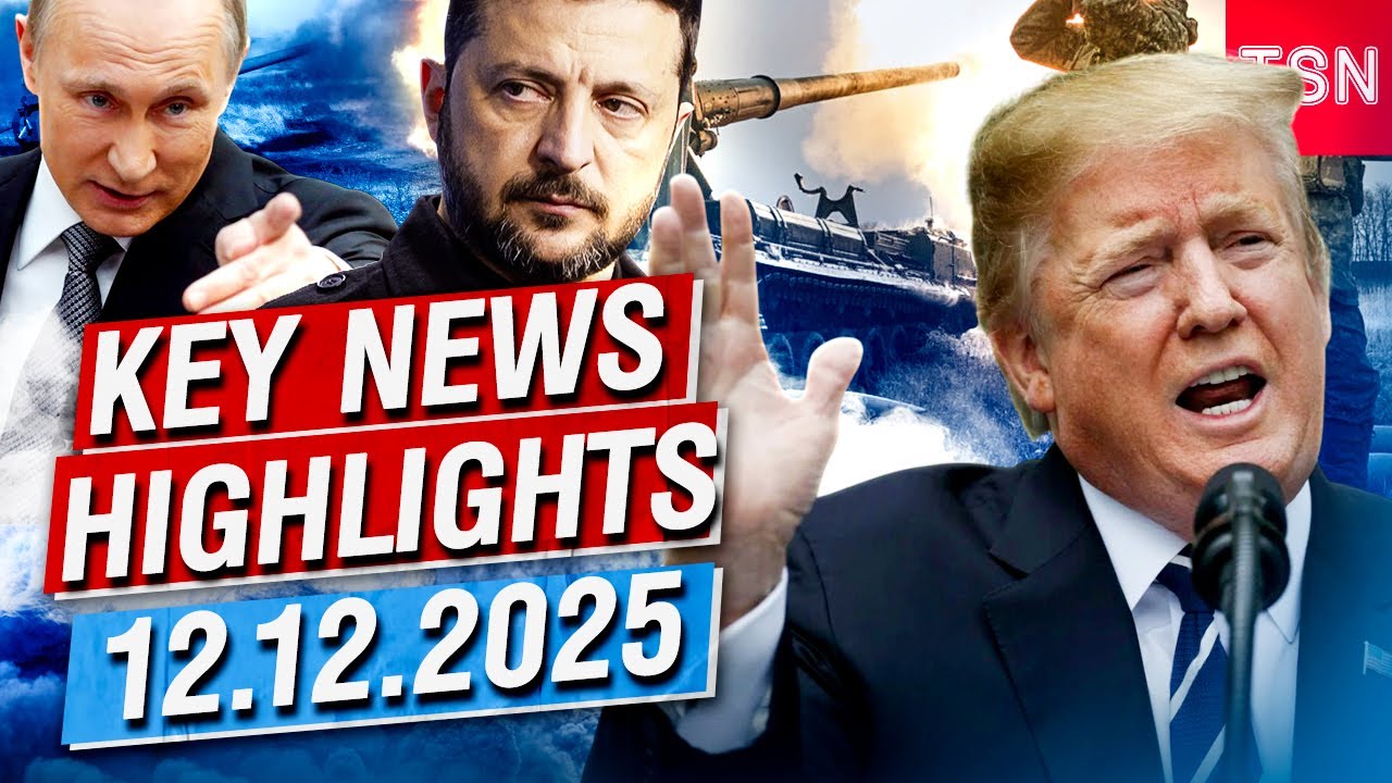 Главные новости 12 декабря: СРОЧНО! АДСКИЕ СРАЖЕНИЯ - УКРАИНА ОТКЛОНИЛА КРУПНЕЙШЕЕ НАСТУПЛЕНИЕ В ...