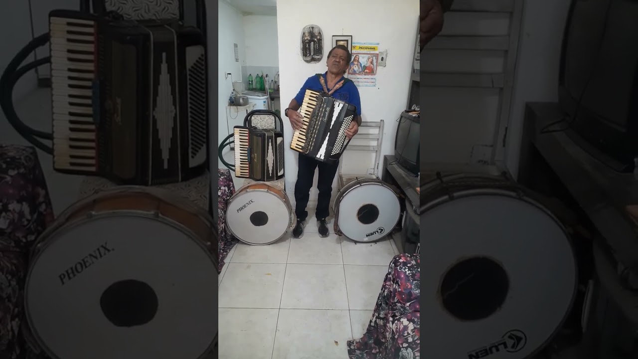 Música da paixão 