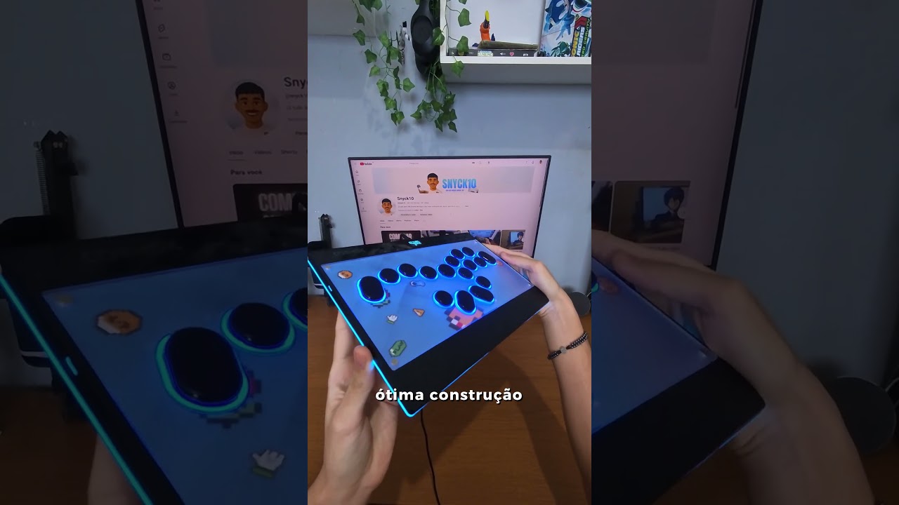 O QUE É UMA HITBOX? Haute 42 C16-S