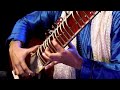 Sitar-Subramanya Hegde,Rag- Durga,(A evening  melody )