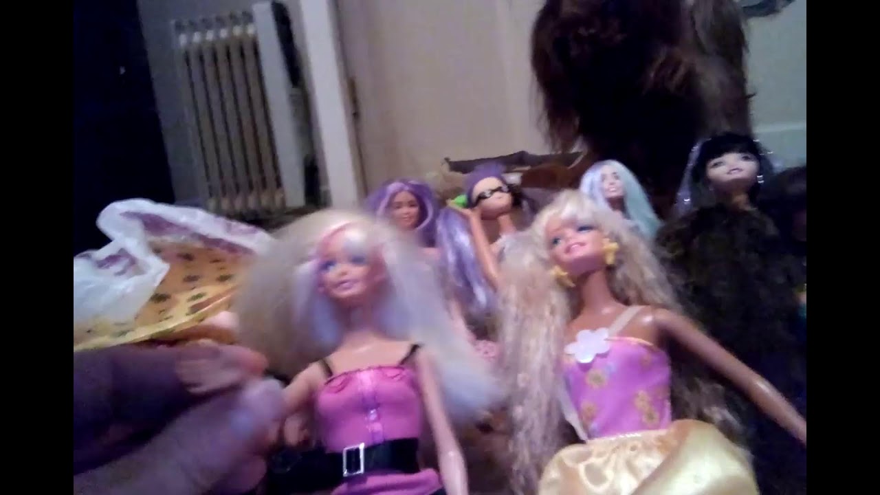 Barbie's Family Secorets Episode 3 future of tuti, chelsea & morgan