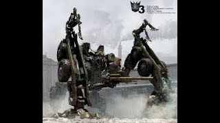 Transformers DOTM all Devcon scenes