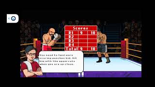 Big Shot Boxing 🥊🥊 best iOS game ever played screenshot 5