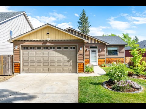 3112 W Hartson Ave, Spokane, WA home video tour
