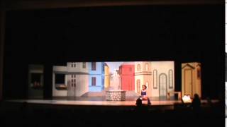 "Belle Reprise" Knoxville High School "Beauty & the Beast"
