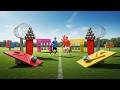 Crazy Village Balloon Game – Last Player Wins Big! 😱💰 CrazyChallenge