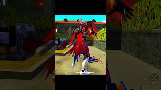 DARKDOOR FF IS PERFECT IN ALL GUNS ☠️🗿 Garena Freefire DDF #shorts#short#gunvsgun#freefire#trending#