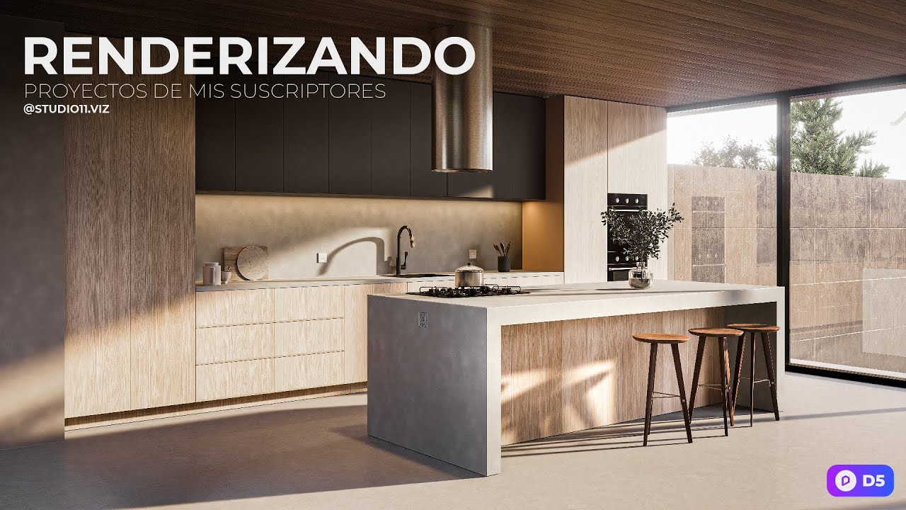 Renderizando proyectos de mis suscriptores