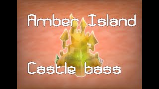 My Singing Monsters - Amber Island Castle Bass [Fanmade Concept]