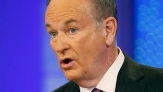 Bill O'Reilly Accused Of Heinous Domestic Violence.
