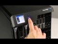 Poweredge vrtx control panelenclosure