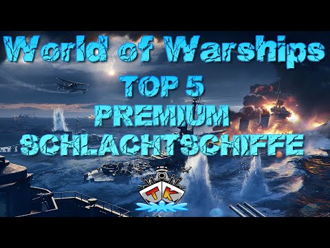 Video: Was ist das schnellste Schiff in World of Warships?