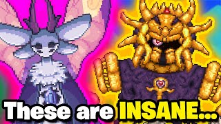 These Calamity Mod Bosses are INSANE...