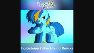 General Mumble - Ponystomp (Silva Hound Remix)