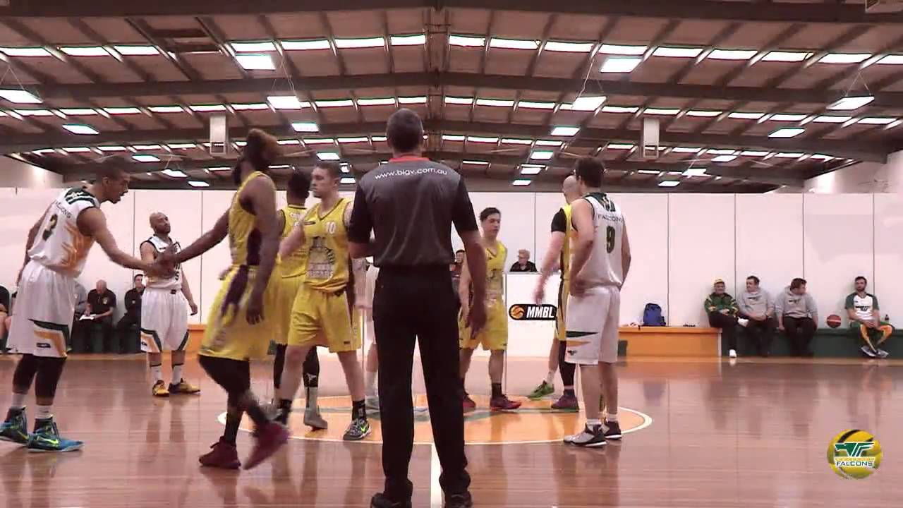 BigV Round18 SCM Waverley vs McKinnon   31 July 2016