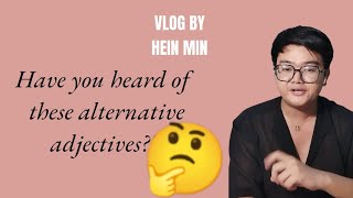 Extreme adjectives / part 1