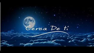Cerca de ti - Guelo Deluxe (vídeo de letras) chords