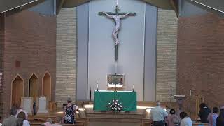 Fourteenth Sunday in Ordinary Time - Sunday Mass