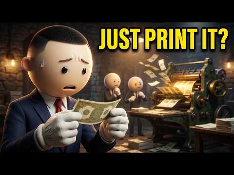 What Happens When a Country Prints Too Much Money?