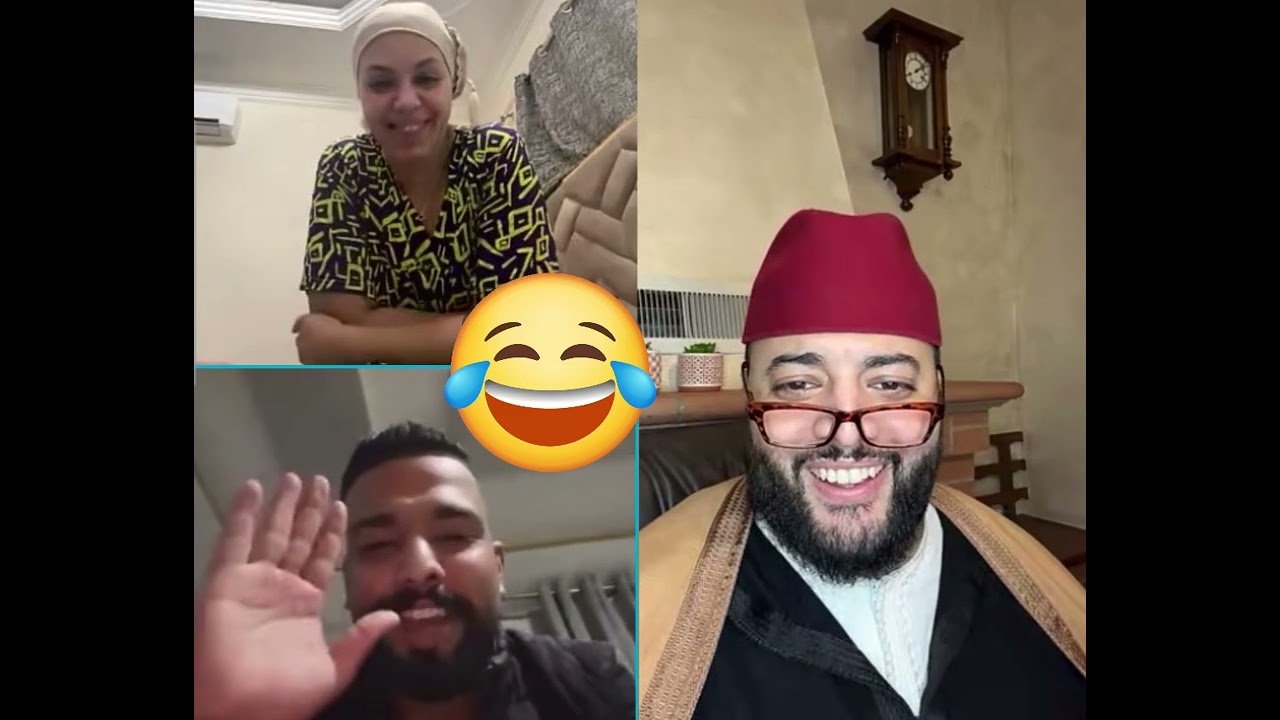 بغات من قطر تسكن فأوروبا وعندها تلاتة دالأولاد ويعطيها 3000درهم فشهر العريس تصدم 🤣  #برنامج_الزواج 