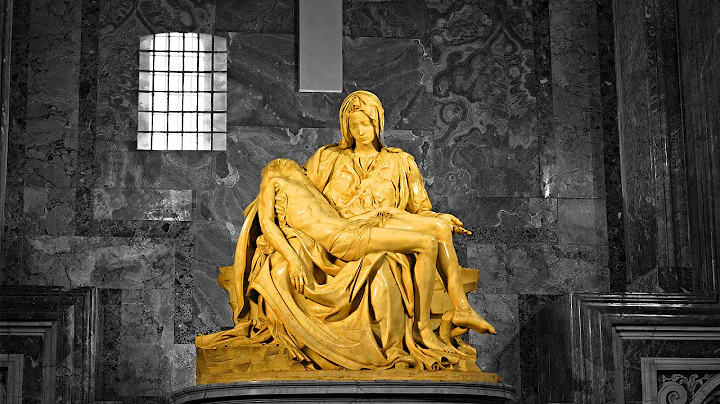 The Pieta in Art - Lord Richard Harries