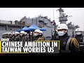 Top US Commander fears Chinese invasion in Taiwan in next 6 years | Military Power | English News