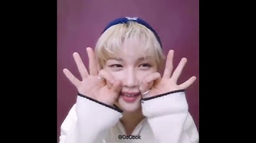 [스키즈/필릭스] - 애교부리는 용복