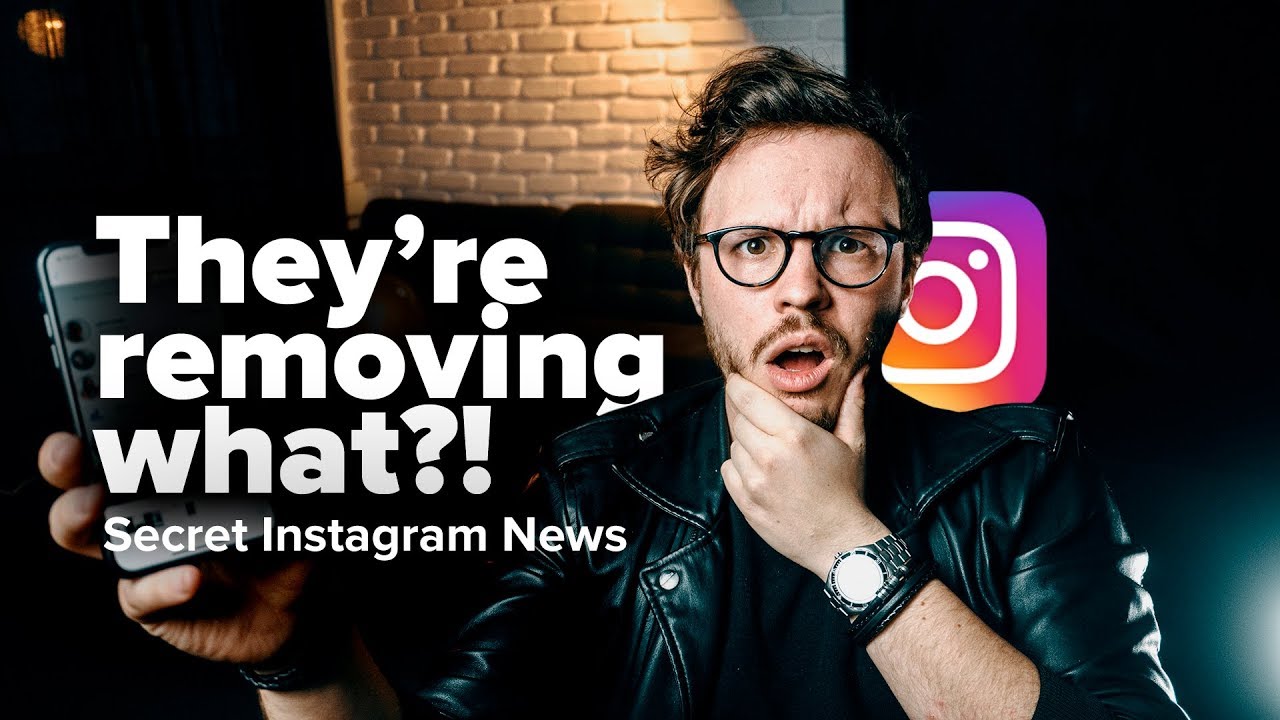 secret instagram update april 2019 is this really happening - top instagram updates you need to know in 2019 april edition