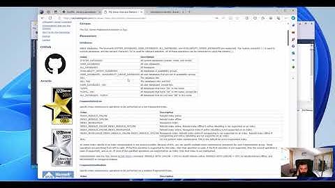 VBLOG 1 - Planes de  Mantenimiento OLA para #SQLServer