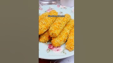 Thumbnail of pisang nugget simpel banget! #snack #cemilan #pisang