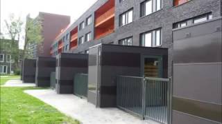 Steni Colour, Curacaostraat In Groningen Nl