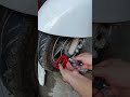 Motorcycle Disc Lock 🔒 Heavy Duty Wheel Security Lock for Bikes &amp; Scooters