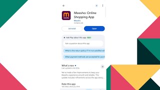 Meesho App Loading Me Atak Raha Hai? Not Opening / Processing Issue | Meesho Loading Fix (Android)