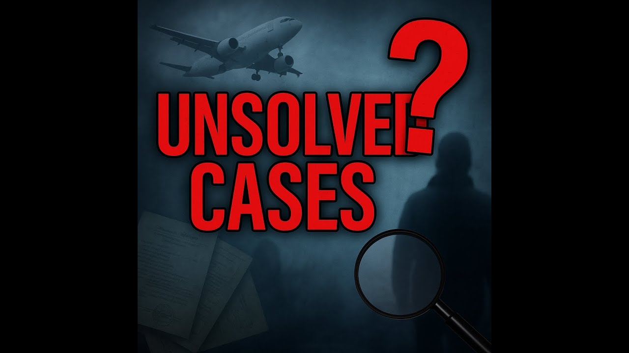 Top 5 Most Mysterious Unsolved Cases in History🔎 - YouTube