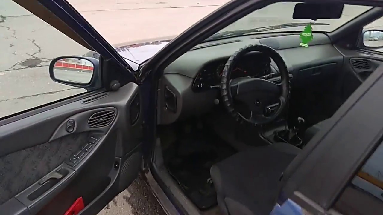Daewoo espero реле