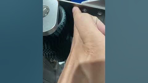 How to install the label for LT-150 Desktop Automatic Sticker Labeling Machine