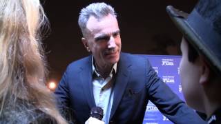 DANIEL DAY LEWIS, Actor & Montecito Award Recipient, SBIFF 28