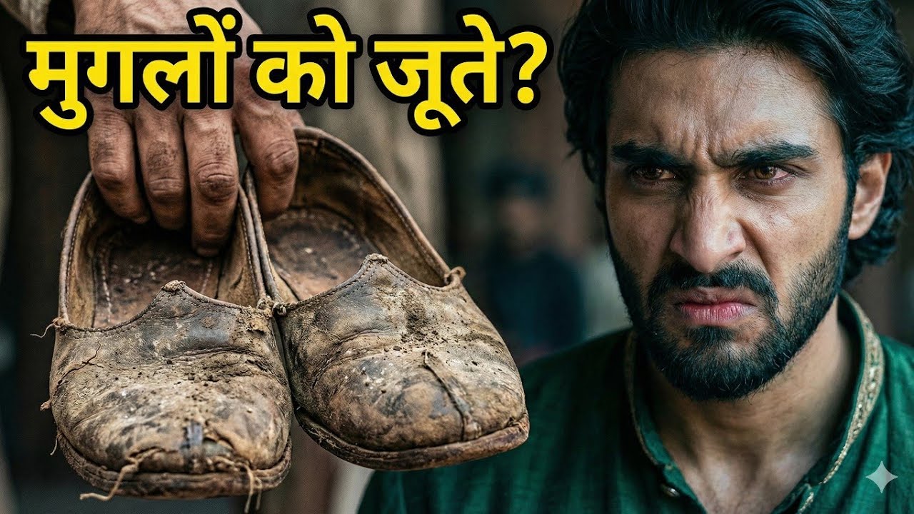 जहांगीर का स्वागत... 'जूतों' के हार से? 😱 | The Ultimate Insult