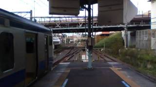 651系とE657系～取手駅～