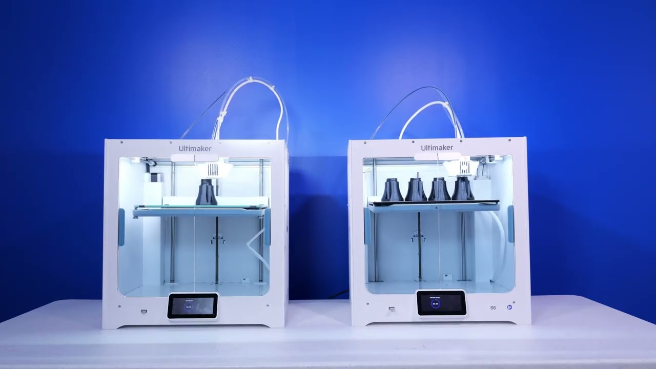 UltiMaker video thumbnail