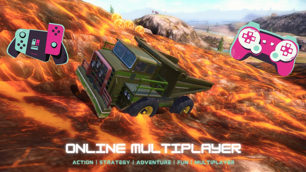 Off The Road LIVE STREAMING | INFINITE OTR ONLINE MULTIPLAYER 2024 ...