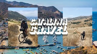 Catalina Island Gravel Bike Ride