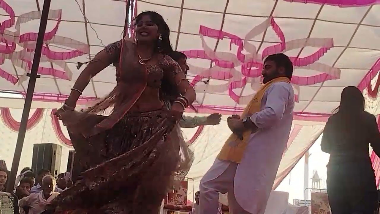 Nacho Nacho song Sonu Shekhawati dancer